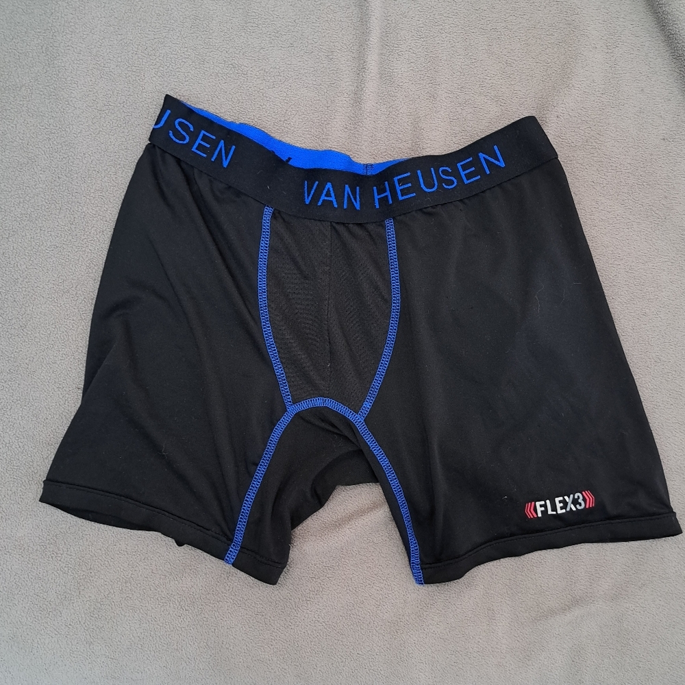 Van Heusen men's medium sports Boxer Briefs